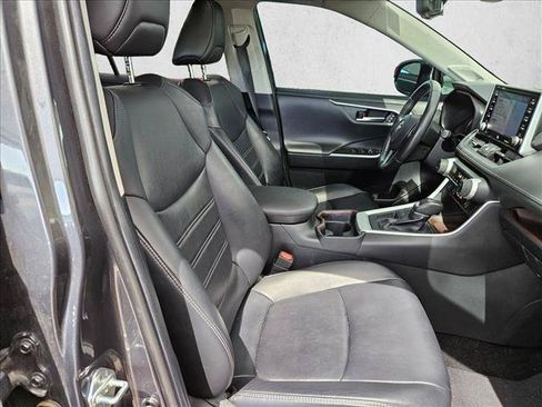 Used 2019 Toyota RAV4 Limited FWD image 18