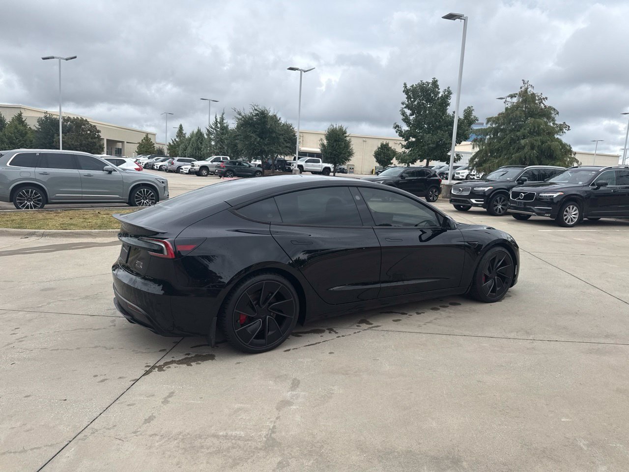 Used 2024 Tesla Model 3 Performance AWD/4WD image 7