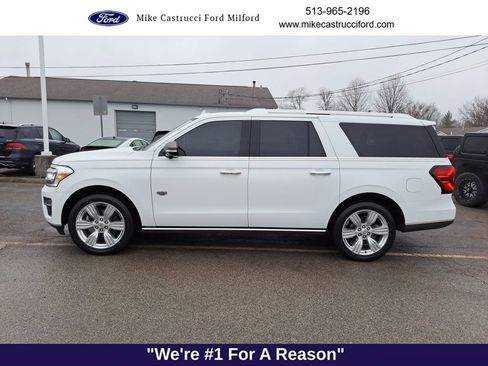 Used 2023 Ford Expedition Max King Ranch image 2