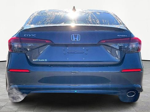 Used 2024 Honda Civic Sport image 7
