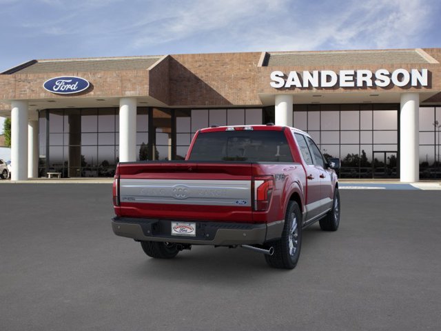 New 2026 Ford F150 King Ranch AWD/4WD image 8