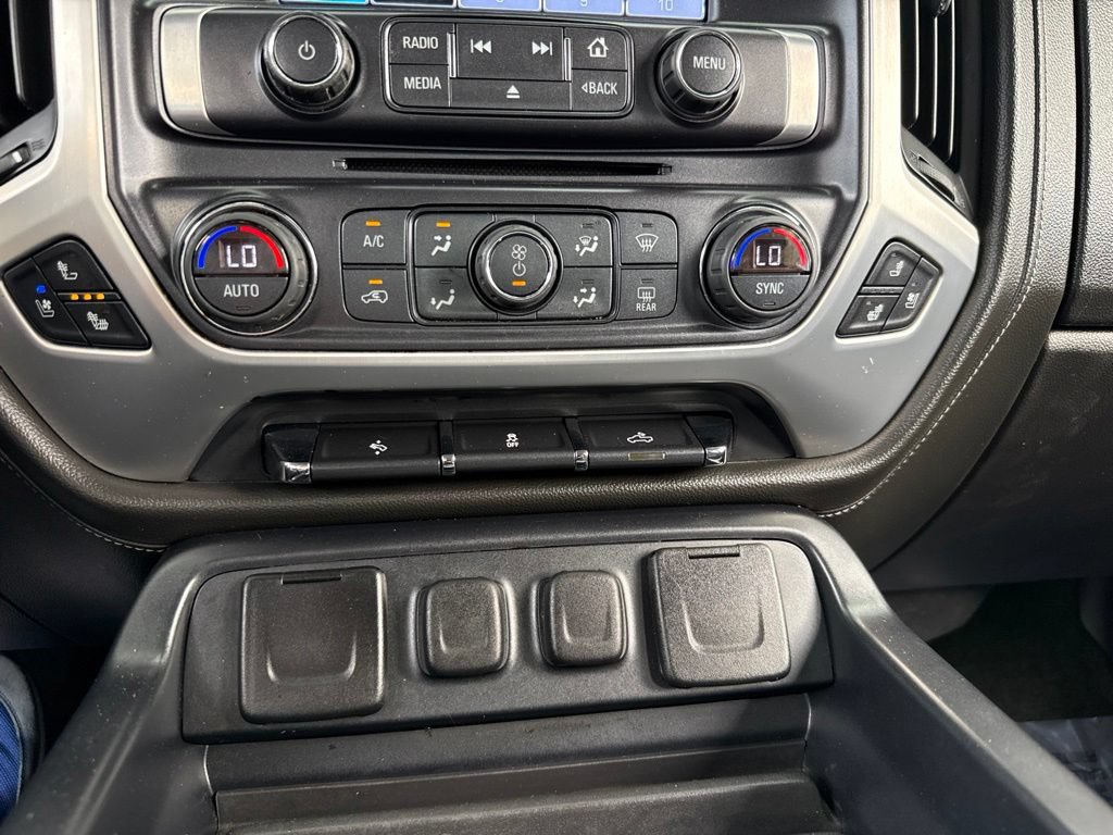 Used 2017 GMC Sierra 1500 SLT w/ SLT Premium Package RWD image 69