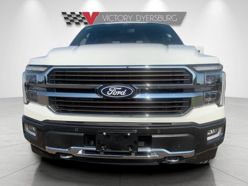 Used 2024 Ford F150 King Ranch w/ FX4 Off-Road Package AWD/4WD image 9