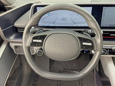 Used 2023 Hyundai Ioniq 6 SEL w/ Cargo Package image 18