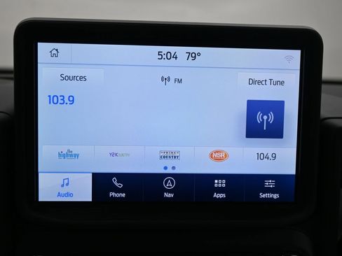 Used 2024 Ford Bronco Sport Outer Banks w/ Tech Package AWD/4WD image 21