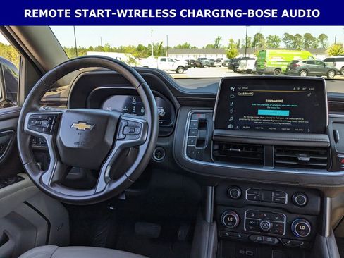 Used 2024 Chevrolet Tahoe LT RWD image 13