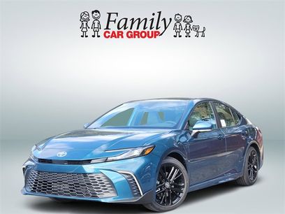 New 2026 Toyota Camry SE