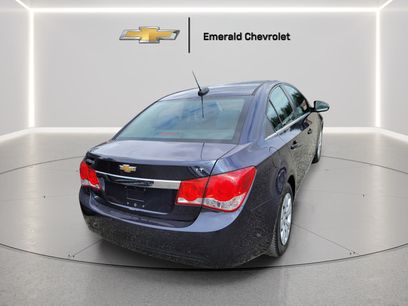 Used 2016 Chevrolet Cruze LT w/ Sun And Sound Package