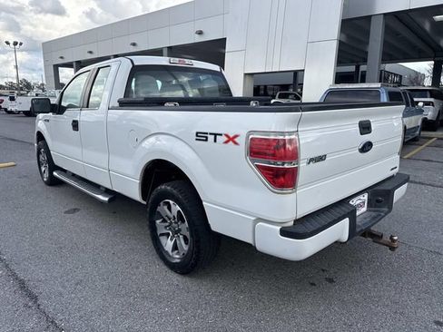 Used 2013 Ford F150 STX w/ Mid Equipment Group image 7