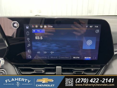 Used 2025 Chevrolet Equinox RS w/ Safety and Technology Package image 30