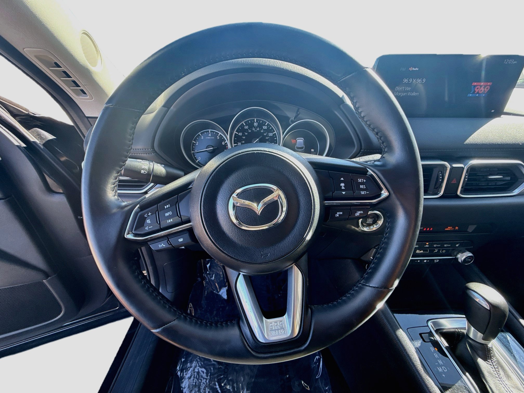 Used 2025 MAZDA CX-5 AWD 2.5 S w/ Select Package image 18