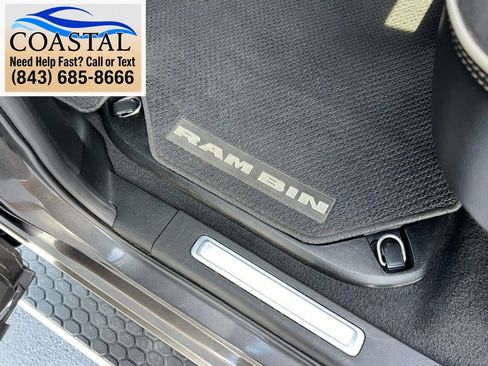 Used 2019 RAM 1500 Laramie AWD/4WD image 20