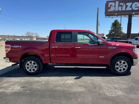 Used 2014 Ford F150 Lariat w/ Equipment Group 502A Luxury AWD/4WD image 33