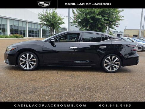 Used 2023 Nissan Maxima Platinum w/ Sport Mat Group FWD image 8