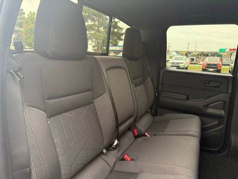New 2026 Nissan Frontier SV w/ All-Weather Content Package image 23
