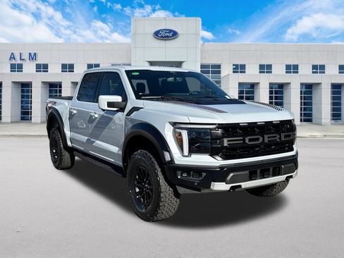 New 2025 Ford F150 Raptor image 3