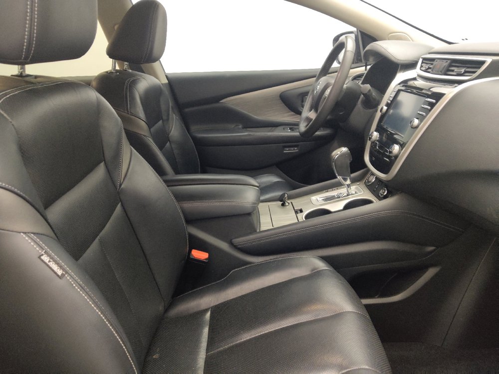 Used 2016 Nissan Murano SL w/ SL Technology Package FWD image 21