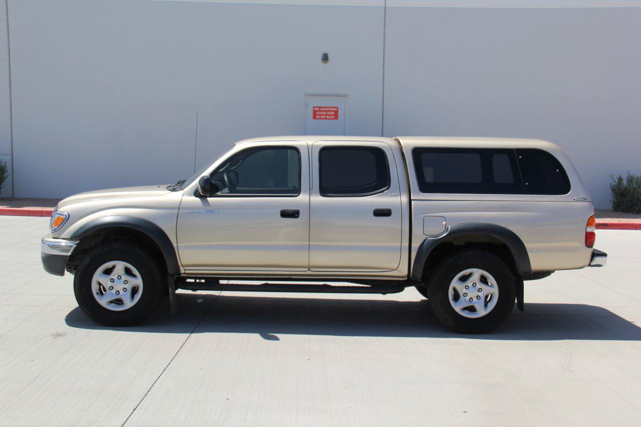 Used 2003 Toyota Tacoma PreRunner RWD image 8