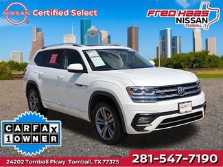 Used 2019 Volkswagen Atlas SE FWD 360° Tour