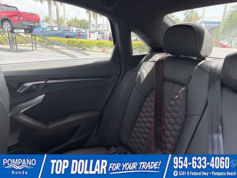 Used 2025 Audi RS 3 AWD/4WD image 15