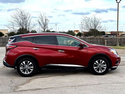 Used 2017 Nissan Murano SL image 9