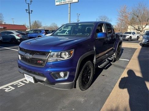 Used 2017 Chevrolet Colorado Z71 image 8