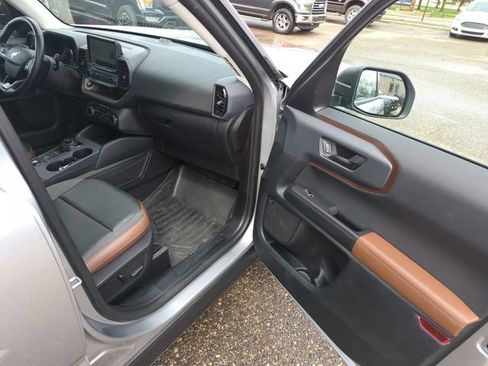 Certified 2022 Ford Bronco Sport Outer Banks w/ Tech Package image 23