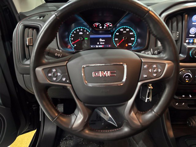 Used 2020 GMC Canyon All Terrain AWD/4WD image 21
