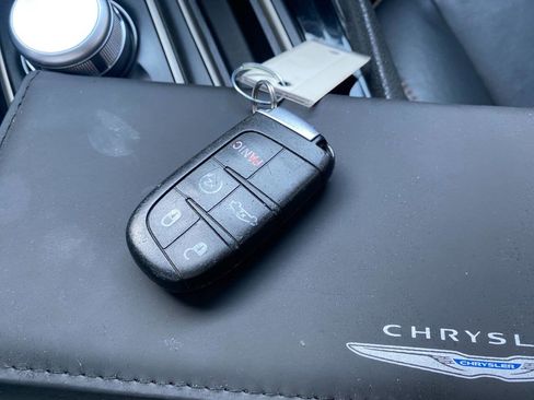 Used 2016 Chrysler 300 S w/ 300S Premium Group image 23