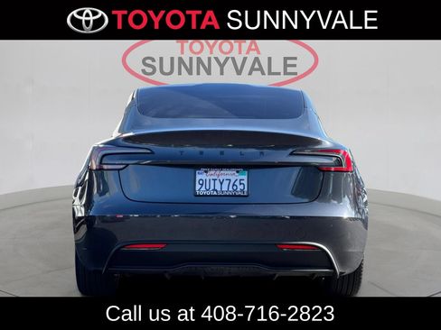 Used 2025 Tesla Model 3 Long Range RWD image 8