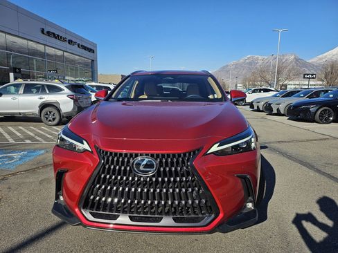 New 2026 Lexus NX 450h+ AWD w/ Luxury Package image 2