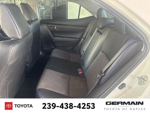 Certified 2019 Toyota Corolla SE image 16