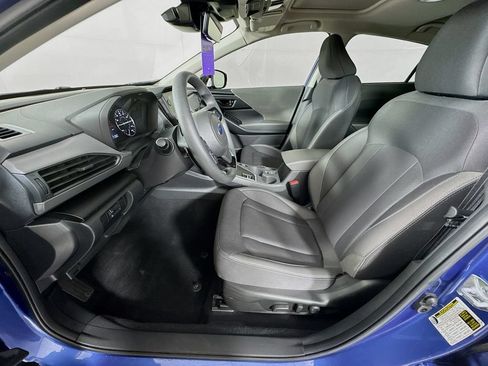 Used 2025 Subaru Crosstrek 2.5i Premium AWD/4WD image 24