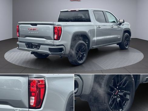 Certified 2024 GMC Sierra 1500 Elevation image 5