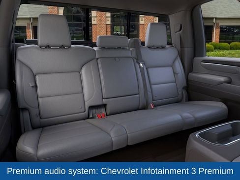 New 2026 Chevrolet Silverado 2500 LTZ image 17