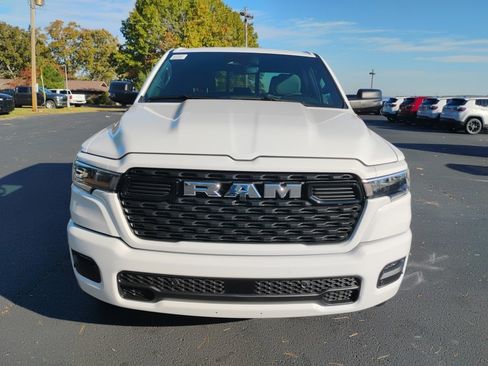 New 2026 RAM 1500 Big Horn image 2