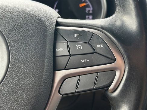 Used 2021 Jeep Grand Cherokee Limited w/ Luxury Group II image 39