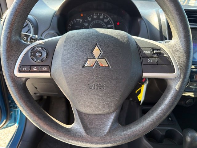 Used 2024 Mitsubishi Mirage ES FWD image 30