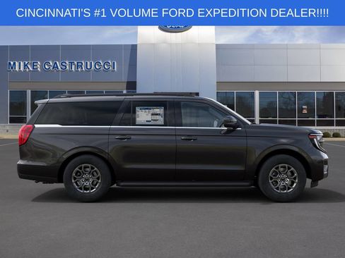 New 2027 Ford Expedition Max Active AWD/4WD image 5