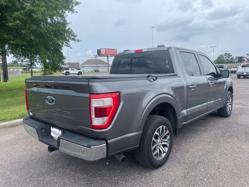 Used 2021 Ford F150 Lariat RWD image 7