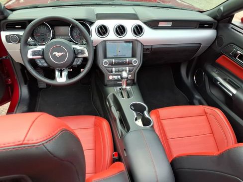 Used 2017 Ford Mustang GT Premium w/ Equipment Group 401A RWD image 12