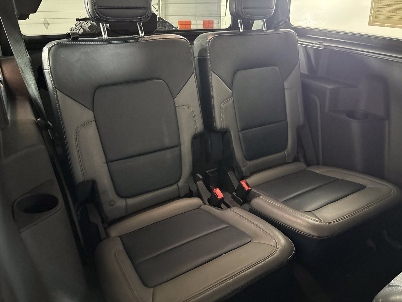 Used 2021 Ford Bronco First Edition AWD/4WD image 28