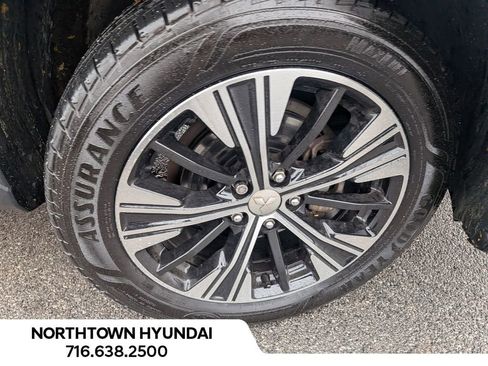 Used 2018 Mitsubishi Eclipse Cross SE image 44