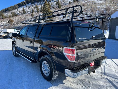 Used 2013 Ford F150 Lariat image 3