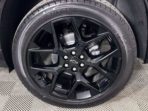 New 2026 Chevrolet Traverse RS w/ LPO, Floor Liner Package image 62