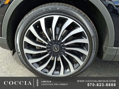 Certified 2020 Lincoln Nautilus Black Label image 8