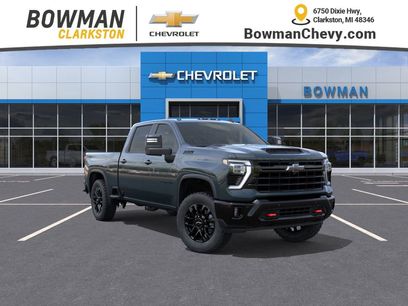 New 2026 Chevrolet Silverado 2500 LT w/ Trail Boss Package