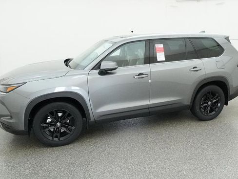 New 2026 Toyota Grand Highlander Limited image 5