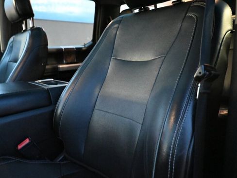 Used 2018 Ford F350 Lariat w/ Lariat Ultimate Package image 23