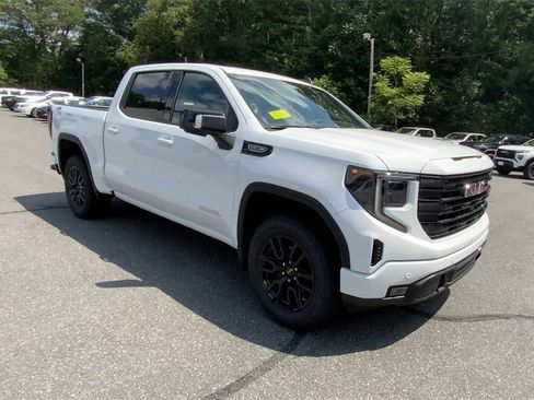 New 2025 GMC Sierra 1500 Elevation w/ Preferred Package image 3